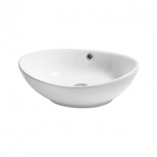 Раковина для ванної Azzurra Lavabi arredo VUL55B1 Shiny white