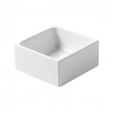 Раковина для ванної Azzurra Lavabi arredo GEO25B1 Shiny white