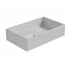Раковина для ванної Azzurra Lavabi arredo GEO41B1 Shiny white