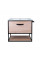 Комплект Qtap Taurus 600х580х437 Whitish oak тумба підвісна + раковина
