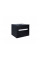 Тумба підвісна Qtap Virgo 800х476х469 Black/White зі стільницею QT1879TPА802BW QT1879TPА802BW 40862