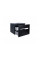 Тумба підвісна Qtap Virgo 800х476х469 Black/White зі стільницею QT1879TPА802BW QT1879TPА802BW 40862