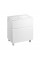 Тумба підвісна Qtap Virgo 700х476х469 White/Whitish oak зі стільницею QT1879TPА701WWO QT1879TPА701
