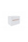 Тумба підвісна Qtap Virgo 800х476х469 White/Whitish oak зі стільницею QT1879TPА801WWO QT1879TPА801WW