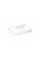 Раковина для ванної Qtap Jay 590х410х155 White з донним клапаном QT0711K425W QT0711K425W 36730
