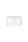 Раковина для ванної Qtap Scorpio 610х380х150 White з донним клапаном QT1411K491W QT1411K491W 36733