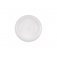 Раковина для ванної Qtap Robin 460x460x100 White з донним клапаном QT13113062W QT13113062W 37733