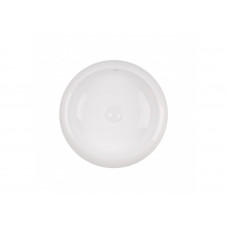Раковина для ванної Qtap Robin 460x460x100 White з донним клапаном QT13113062W QT13113062W 37733