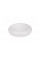 Раковина для ванної Qtap Robin 460x460x100 White з донним клапаном QT13113062W QT13113062W 37733