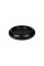 Раковина для ванної Qtap Robin 460x460x100 Matt black з донним клапаном QT13113062MB QT13113062MB 37734