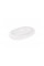 Раковина для ванної Qtap Robin 635x420x105 White з донним клапаном QT13113075W QT13113075W 37736