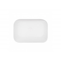 Раковина для ванної Qtap Scorpio 550х390х120 White з донним клапаном QT14112243W QT14112243W 37739