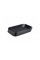 Раковина для ванної Qtap Scorpio 550х390х120 Matt black з донним клапаном QT14112243MB QT14112243MB 37740