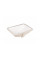 Раковина для ванної Qtap Stork 530x370x200 White з донним клапаном QT15116032W QT15116032W 37745