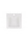 Раковина для ванної Qtap Stork 420x420x170 White з донним клапаном QT15116037W QT15116037W 37747