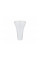 Раковина для ванної Qtap Crow 450x435x835 White з донним клапаном QT0511G315W QT0511G315W 37749