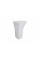 Раковина для ванної Qtap Crow 450x435x835 White з донним клапаном QT0511G315W QT0511G315W 37749