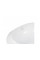 Раковина для ванної Qtap Leo 660x425x250 White з донним клапаном QT11114032W QT11114032W 37752
