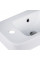 Раковина для ванної Qtap Tern 375х245х135 White з донним клапаном QT171110100LW QT171110100LW 37753