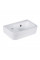 Раковина для ванної Qtap Tern 375х245х135 White з донним клапаном QT171110100LW QT171110100LW 37753