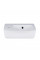 Раковина для ванної Qtap Tern 375х245х135 White з донним клапаном QT171110100LW QT171110100LW 37753