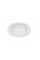 Раковина для ванної Qtap Tern 375х245х135 White з донним клапаном QT171110100RW QT171110100RW 37754