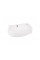 Раковина для ванної Qtap Leo 430x290x140 White з донним клапаном QT11115011RW QT11115011RW 37757