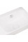 Раковина для ванної Qtap Tern 450х260х155 White з донним клапаном QT17115117LW QT17115117LW 37758