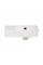 Раковина для ванної Qtap Tern 450х260х155 White з донним клапаном QT17115117LW QT17115117LW 37758