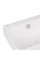 Раковина для ванної Qtap Tern 450х260х155 White з донним клапаном QT17115117RW QT17115117RW 37760