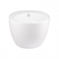 Раковина для ванної Qtap Robin 520х520х400 White з донним клапаном QT1311001GW QT1311001GW 37766