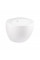 Раковина для ванної Qtap Robin 520х520х400 White з донним клапаном QT1311001GW QT1311001GW 37766