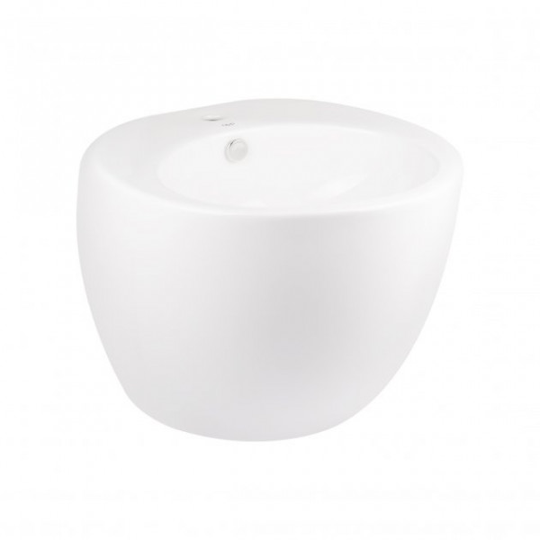 Раковина для ванної Qtap Robin 520х520х400 White з донним клапаном QT1311001GW QT1311001GW 37766