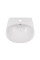 Раковина для ванної Qtap Virgo 550х430х400 White з донним клапаном QT1811037GW QT1811037GW 37768