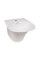 Раковина для ванної Qtap Virgo 550х430х400 White з донним клапаном QT1811037GW QT1811037GW 37768