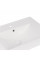 Раковина для ванної Qtap Albatross New 600x470х180 White з донним клапаном QT0111750660W QT0111750660W 37769