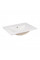 Раковина для ванної Qtap Albatross New 600x470х180 White з донним клапаном QT0111750660W QT0111750660W 37769