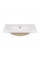 Раковина для ванної Qtap Albatross New 600x470х180 White з донним клапаном QT0111750660W QT0111750660W 37769