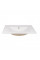 Раковина для ванної Qtap Albatross New 810x470x180 White з донним клапаном QT0111750680W QT0111750680W 37771