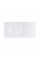 Раковина для ванної Qtap Albatross New 910x470x180 White з донним клапаном QT0111750690LW QT0111750690LW 37772