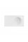 Раковина для ванної Qtap Virgo 800х460х300 White з донним клапаном QT1811FL8130ARRW QT1811FL8130ARRW 39802