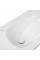 Раковина для ванної Qtap Virgo 800х480х167 White з донним клапаном QT1811FL8128BLW QT1811FL8128BLW 39805
