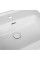 Раковина для ванної Qtap Albatross 01 610х467х195 White з донним клапаном QT0111FL8167AW QT0111FL8167AW 39806