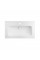 Раковина для ванної Qtap Albatross 01 815х467х195 White з донним клапаном QT0111FL8167CW QT0111FL8167CW 39807