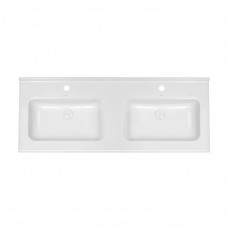 Раковина для ванної Qtap Albatross 1210х467х195 White з донним клапаном QT0111FL8167GW QT0111FL8167GW 39808