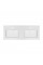 Раковина для ванної Qtap Albatross 1210х467х195 White з донним клапаном QT0111FL8167GW QT0111FL8167GW 39808