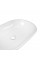 Раковина для ванної Qtap Leo 585х380х180 White з донним клапаном QT1111A028W QT1111A028W 39810