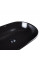 Раковина для ванної Qtap Leo 585х380х180 Matt black з донним клапаном QT1111A028MB QT1111A028MB 39811