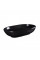 Раковина для ванної Qtap Leo 585х380х180 Matt black з донним клапаном QT1111A028MB QT1111A028MB 39811