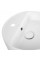 Раковина для ванної Qtap Swan 420х420х145 White з донним клапаном QT1611A051TW QT1611A051TW 39812